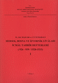 91,164, MAD 540 ve 173 Numaralı Hersek, Bosna ve İzvornik Livaları İcmal Tahrir Defterleri (926 - 939 / 1520 - 1533) I