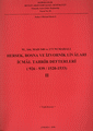91,164, MAD 540 ve 173 Numaralı Hersek, Bosna ve İzvornik Livaları İcmal Tahrir Defterleri (926 - 939 / 1520 - 1533) II