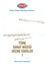 Türk Sanat Müziği Seçme Eserler / 2 Cilt Takım
