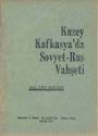 Kuzey Kafkasya'da Sovyet-Rus Vahşeti - 1944 Yılı Faciası Hızaloğlu Mus