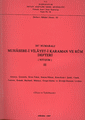 387 Numaralı Muhasebe-i Vilayet-i Karaman ve Rum Defteri (937 / 1530) 