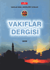 Vakıflar Dergisi XXVIII. Sayı