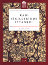 Kadı Sicillerinde İstanbul M. Akif Aydın