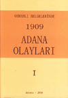 Osmanlı Belgelerinde 1909 Adana Olayları (2 Cilt Takım)