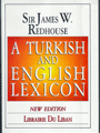 A Turkish And English Lexicon Sir James W. Redhouse