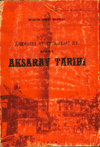 Abideleri ve Kitabeleri ile Niğde Aksaray Tarihi (Cilt 1) İbrahim Hakk