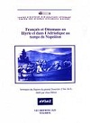 Français et Ottomans en Illyrie et dans L’Adriatique au Temps de Napol