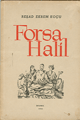 Forsa Halil Reşad Ekrem Koçu