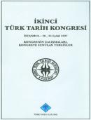 İkinci Türk Tarih Kongresi,İstanbul: 20-25 Eylül 1937