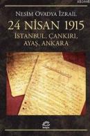 24 Nisan 1915 Nesim Ovadya İzrail