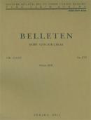 Belleten - Sayı: 272 - Cilt: LXXV - Nisan-2011