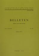 Belleten - Sayı: 282 - Cilt: LXXVIII - Ağustos-2014