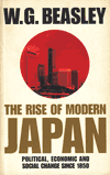 The Rise of Modern Japan Political,Economic and Social Change Since 18