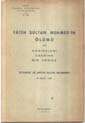 Fatih Sultan Mehmed'in Ölümü ve Hadiseleri Üzerine Bir Vesika - Testament de Amyra Sultan Nichemedy 12 Eylül 1481