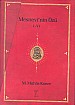 Mesnevi'nin Özü (2 Kitap)   Mesnevi'nin Bütün Bahislerinden Seçmeler