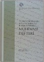 Mühimme Defteri: Topkapı Sarayı Arşivi H.951 - 952 Tarihli ve E-12321 