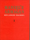 Mansel'e Armağan / 3 Cilt Takım %25 indirimli Melanges Mansel