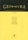 Gephyra - Band 3,2006