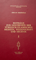 Beitrage Zur Geschichte Der Türkisch - Islamischen Medizin, Wissenschaft und Technik (2 Vol)