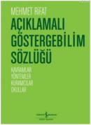 Açıklamalı Gösterge Bilim Sözlüğü %10 indirimli Mehmet Rifat