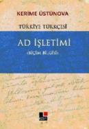 Ad İşletimi %10 indirimli Kerime Üstünova