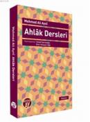 Ahlak Dersleri %10 indirimli Mehmet Ali Aynî