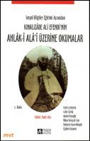 Kınalızade Ali Efendinin Ahlak-i Alai Üzerine Okumalar Sosyal Bilgiler