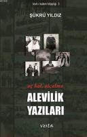 Alevilik Yazıları Şükrü Yıldız