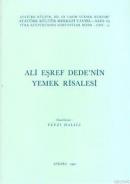 Ali Eşref Dede\'nin Yemek Risalesi %10 indirimli Feyzi Halıcı