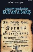 Alman Oryantalizminde Kur'an'a Bakış %10 indirimli Hüseyin Yaşar