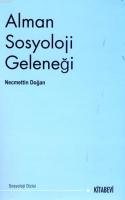 Alman Sosyoloji Geleneği %20 indirimli Necmettin Doğan