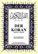 Almanca Kur'ân-ı Kerim Meâli Max Henning
