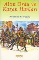 Altın Ordu ve Kazan Hanları %10 indirimli Rizaeddin Fahreddin