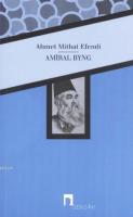Amiral Byng %10 indirimli Ahmet Mithat Efendi