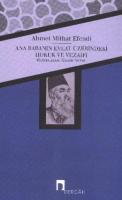 Ana Babanın Evlat Üzerindeki Hukuk ve Vezaifi %10 indirimli Ahmet Mith