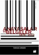 Anayasalar ve Belgeler %10 indirimli Tarhan Erdem