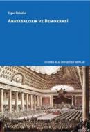 Anayasalcılık ve Demokrasi %10 indirimli Ergun Özbudun