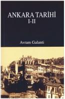 Ankara Tarihi I-II %40 indirimli Avram Galanti