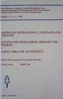 Artifical Intelligence, Language and Thought / Yapay Zeka, Dil ve Düşünce