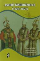 Askeri Kanunnameler (1826 - 1827)