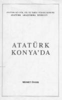 Atatürk Konya'da Mehmet Önder