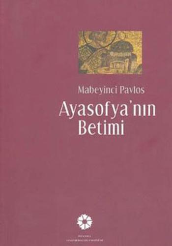 Ayasofya'nın Betimi Mabeyinci Pavlos