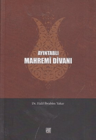 Ayıntablı Mahremi Divanı