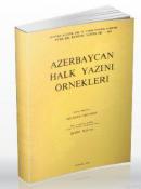 Azerbaycan Halk Yazını Örnekleri %10 indirimli Derleme