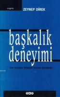 Başkalık Deneyimi %10 indirimli Zeynep Direk