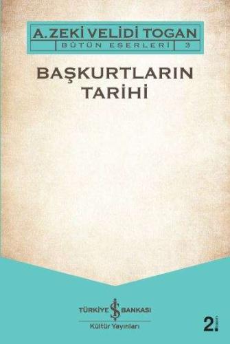 Başkurtların Tarihi A. Zeki Velidi Togan