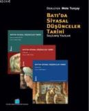 Batı'da Siyasal Düşünceler Tarihi: 3 Cilt Kutulu