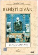 Behişti Divanı Yaşar Aydemir