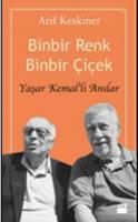 Binbir Renk Binbir Çiçek %10 indirimli Arif Keskiner