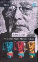 Bir Günah Keçisi: Munis Tekinalp (Kutulu, 3 Cilt)